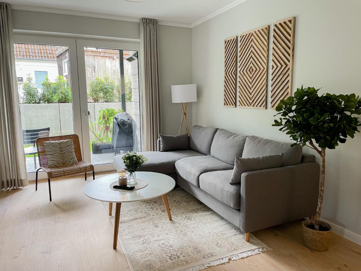 Ferienwohnung Swedish Summer Scharbeutz Dış mekan fotoğraf